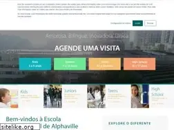 Sites similar to escolainternacional.com.br