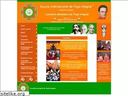 Sites similar to escolainternacionaldeyoga.org