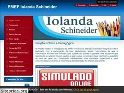 Sites similar to escolaiolanda.webnode.com
