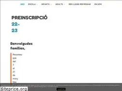 Sites similar to escolalallacuna.cat