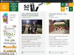Sites similar to escolalanoguera.cat