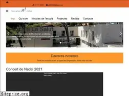 Sites similar to escolalasalut.cat