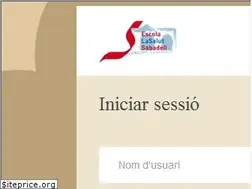 Sites similar to escolalasalut.clickedu.eu