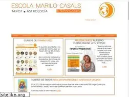 Sites similar to escolamarilocasals.com