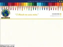 Sites similar to escolamilenio.com.br