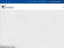 Sites similar to escolamontessori.com.br