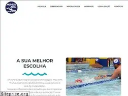 Sites similar to escolamundoazul.com.br
