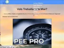 Sites similar to escolanauticabaixemporda.com
