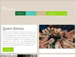Sites similar to escolanossa.com.br