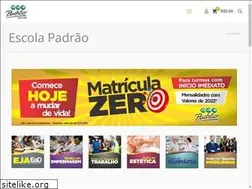 Sites similar to escolapadrao.com.br