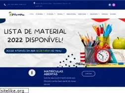 Sites similar to escolaperalta.com.br