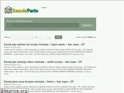 Sites similar to escolaperto.com.br