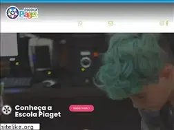 Sites similar to escolapiaget.com.br