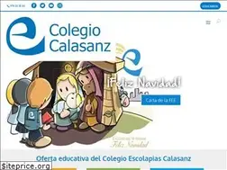 Sites similar to escolapiascalasanz.org