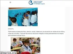 Sites similar to escolapiassotillo.org