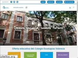 Sites similar to escolapiasvalencia.org