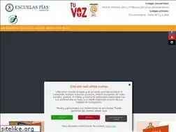 Sites similar to escolapiosalbacete.org