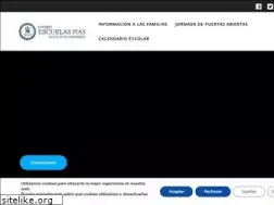 Sites similar to escolapiosalcala.es
