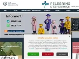 Sites similar to escolapiosalgemesi.es
