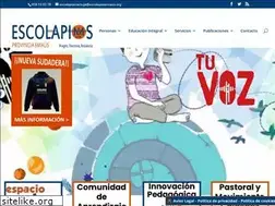 Sites similar to escolapioscartuja.org