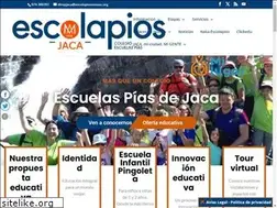 Sites similar to escolapiosjaca.org