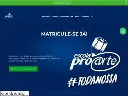 Sites similar to escolaproarte.com.br