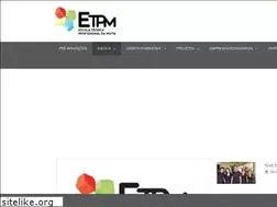Sites similar to escolaprofissionalmoita.com