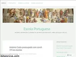 Sites similar to escolapt.wordpress.com