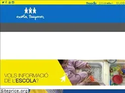 Sites similar to escolapuigcerver.cat