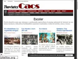 Sites similar to escolar.co