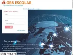 Sites similar to escolar.gr8.com.br