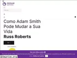 Sites similar to escolareditora.com