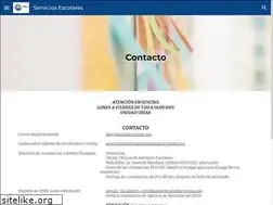Sites similar to escolares.itmazatlan.edu.mx
