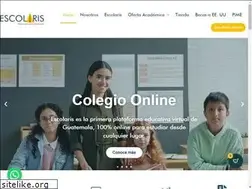 Sites similar to escolaris.edu.gt