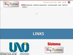 Sites similar to escolaruybarbosa.com.br