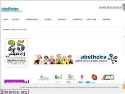 Sites similar to escolasabelheira.com