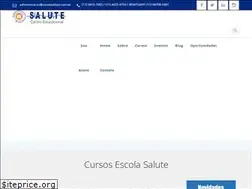 Sites similar to escolasalute.com.br