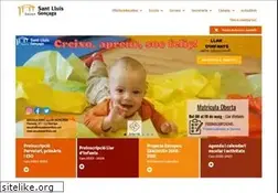 Sites similar to escolasantlluis.cat