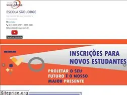 Sites similar to escolasaojorge.com.br