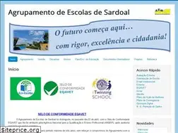 Sites similar to escolasardoal.com