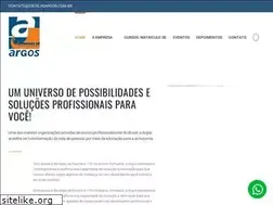 Sites similar to escolasargos.com.br