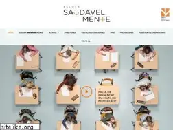 Sites similar to escolasaudavelmente.pt