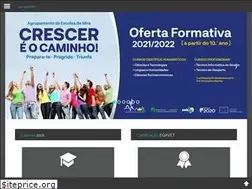 Sites similar to escolasdemira.pt