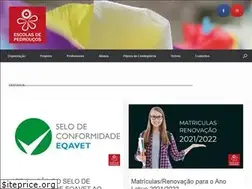 Sites similar to escolasdepedroucos.com
