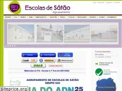 Sites similar to escolasdesatao.pt
