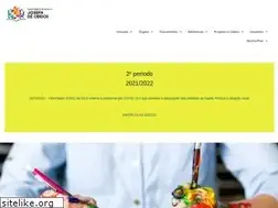 Sites similar to escolasdobidos.com