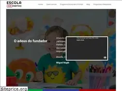 Sites similar to escolasempartido.org