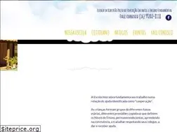 Sites similar to escolasinterativas.com.br