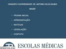 Sites similar to escolasmedicas.com.br