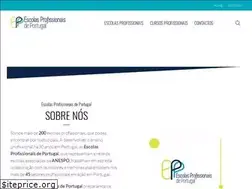Sites similar to escolasprofissionais.com